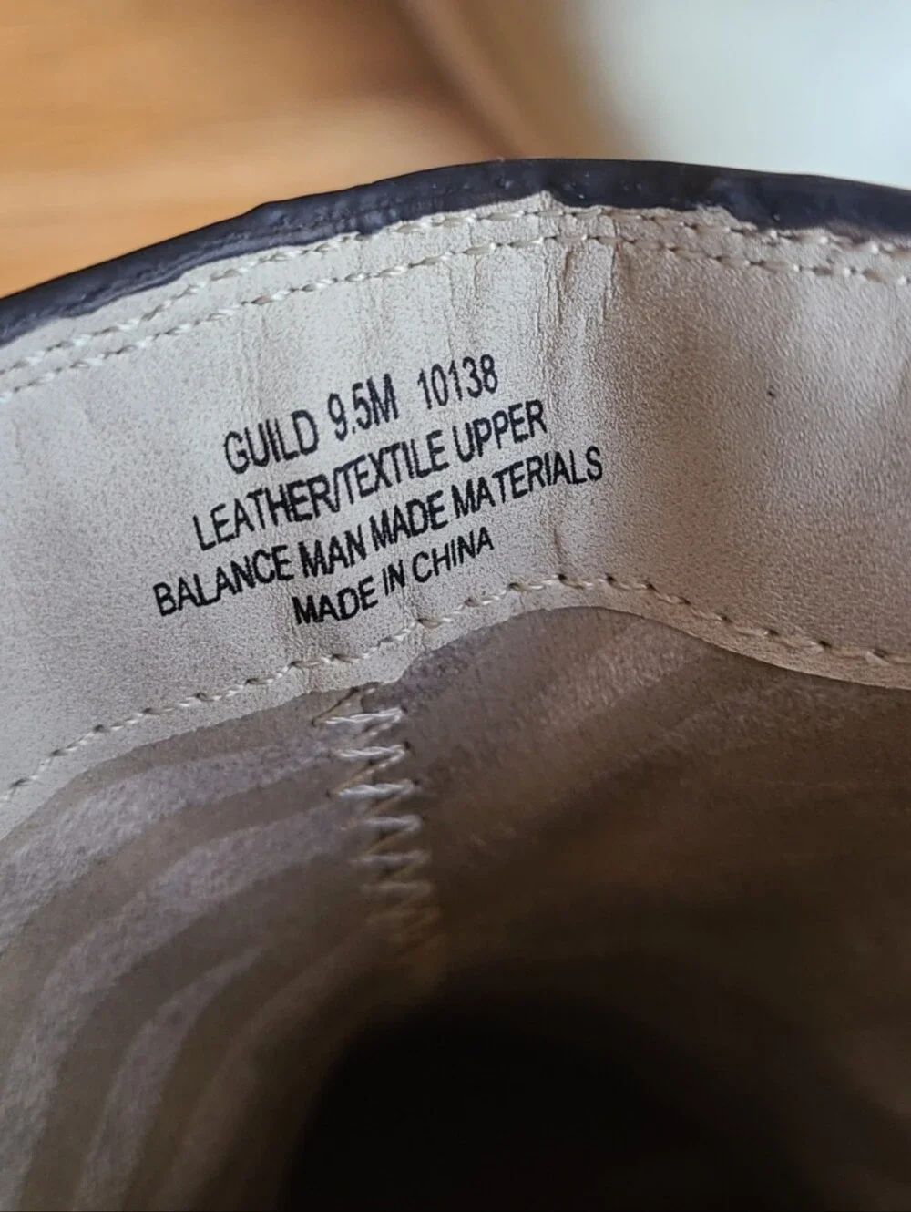 Naked Feet Guild Platform Chelsea Boots 9.5 | Khaki Leather | Statement Lug Sole